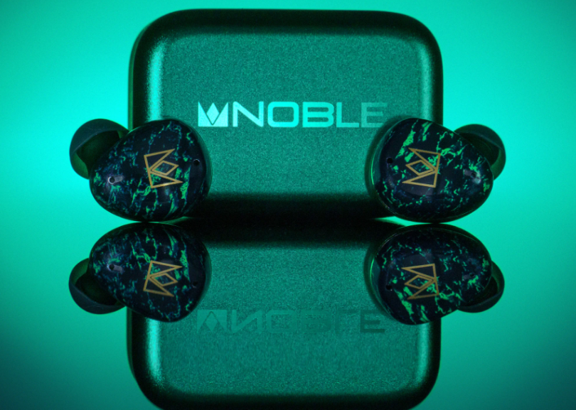 Noble Audio FoKus Rex5 Green